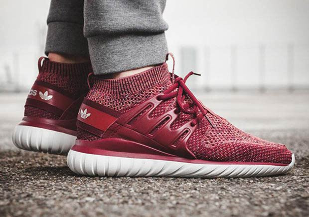 lacing adidas tubular