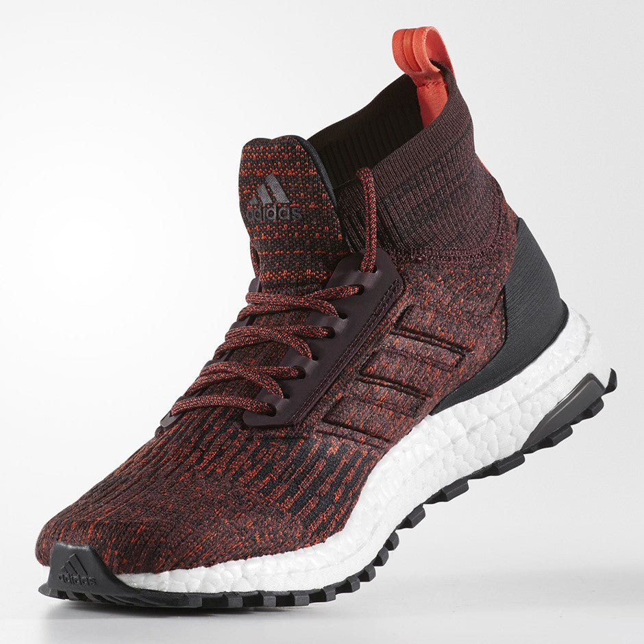 ultra boost mid burgundy