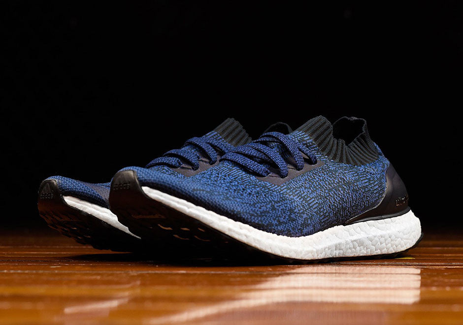 ultra boost uncaged lacing alternative