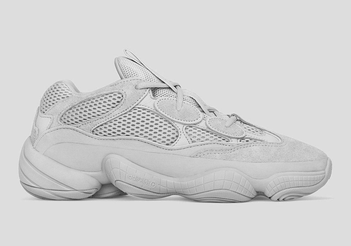 when did yeezy 500 come out