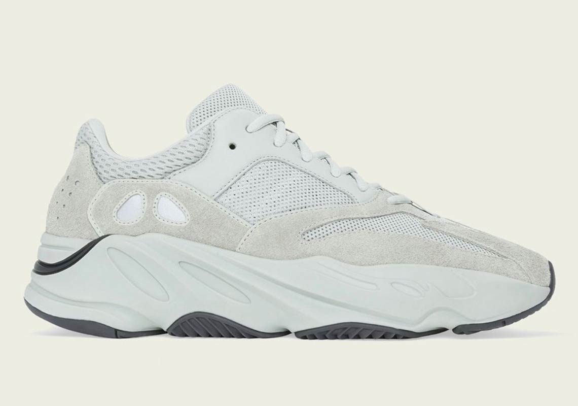 adidas Yeezy Boost 700 Salt release 