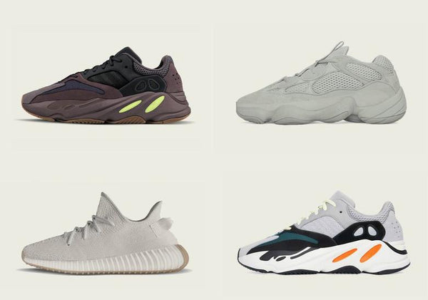 upcoming yeezy restock