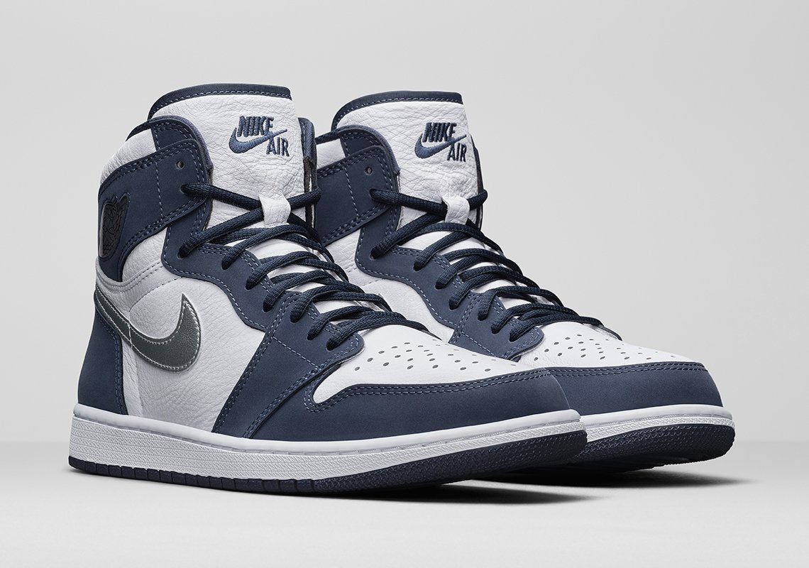 jordan midnight navy 1