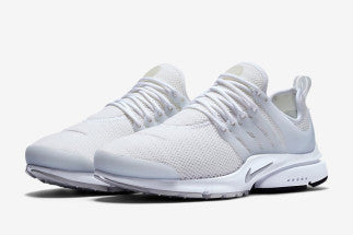 presto without laces