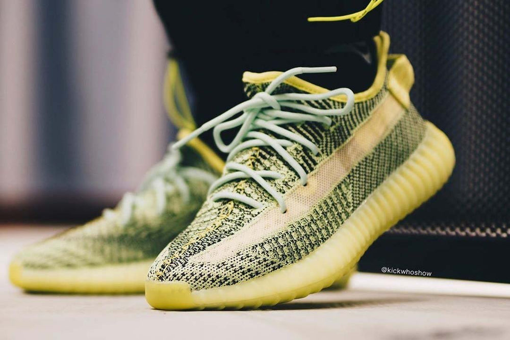 Are you ready for Yeezy Boost 350 V2 Yezreel? - Slickies