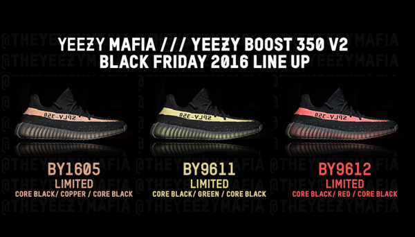 yeezy black friday restock