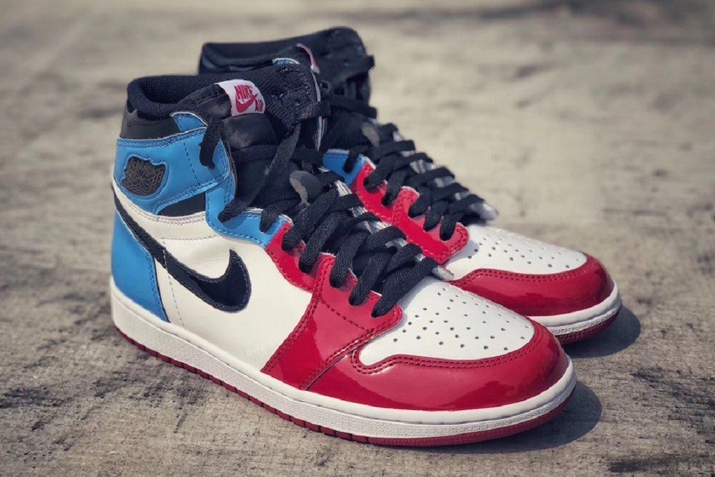 red laces for jordan 1