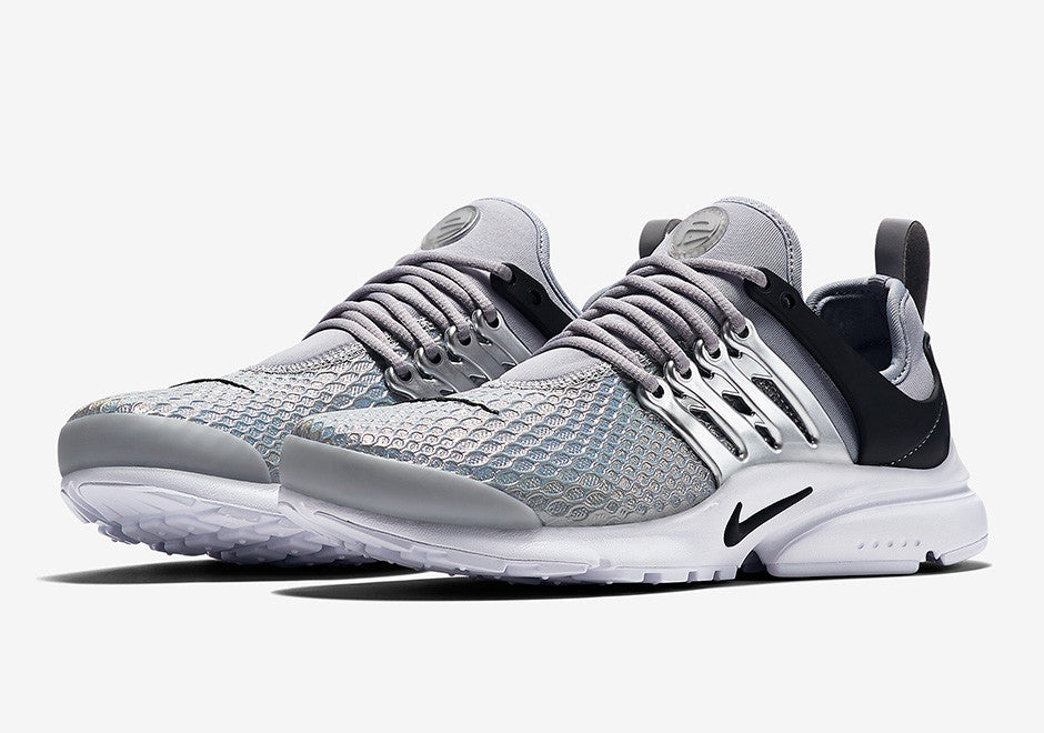 How To Lace Your Sneakers / Swap Your Shoe Laces : NIKE Air Presto Met -  Slickies