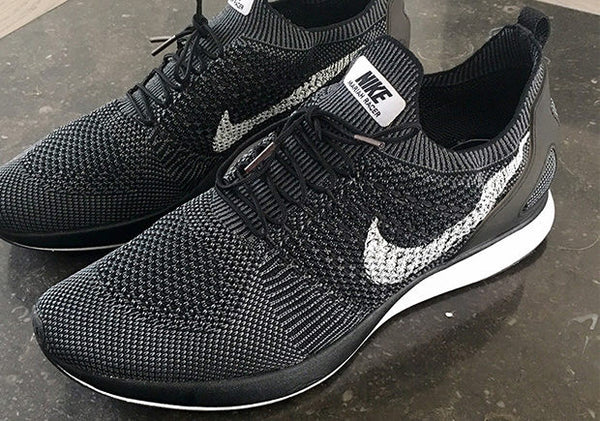 flyknit racer laces