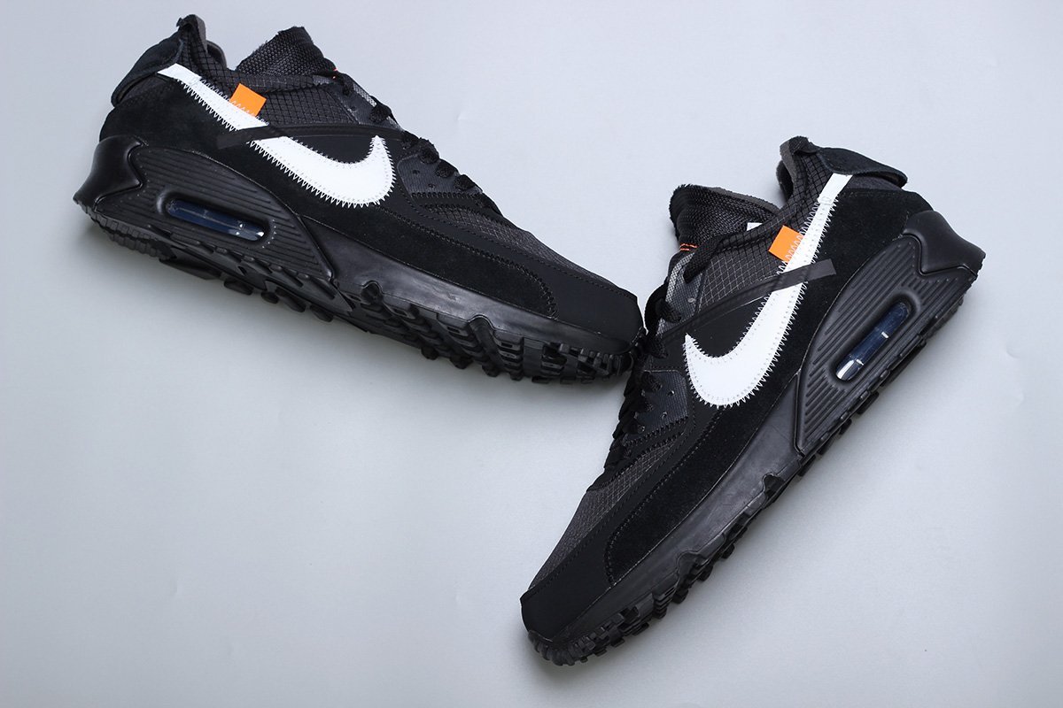 off white air max january 2019