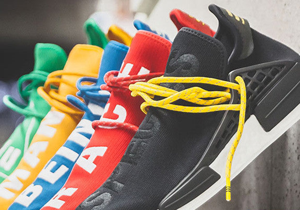 Shoe Laces : Pharrell X ADIDAS 