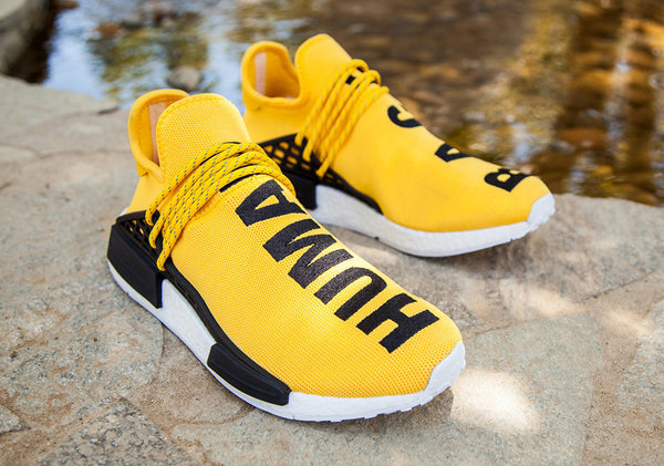 human race yellow laces for Sale OFF 67%