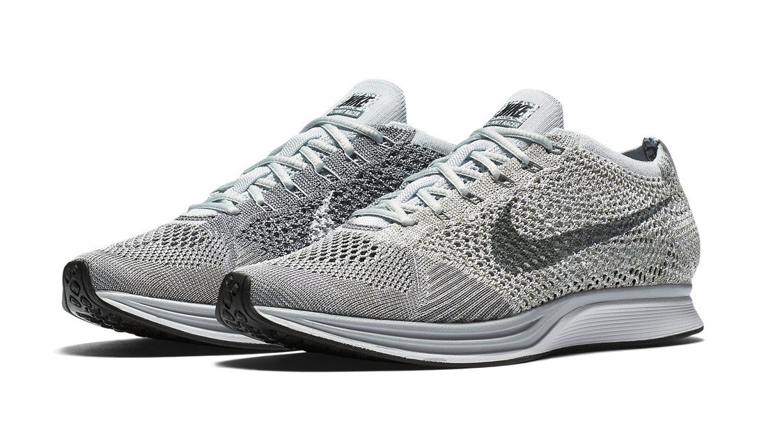 nike flyknit racer laces