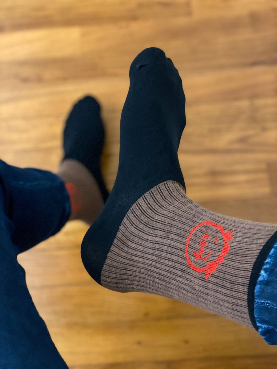 thick socks for sneakers