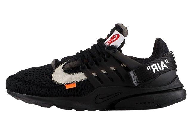 What length of laces should I get for the NIKE Off-white Presto? - Slickies