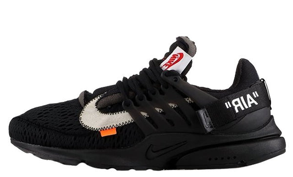 off white air presto sizing