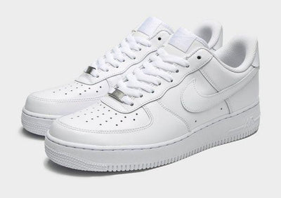 Where to buy Air Force 1 AF1 shoe laces? - Slickies