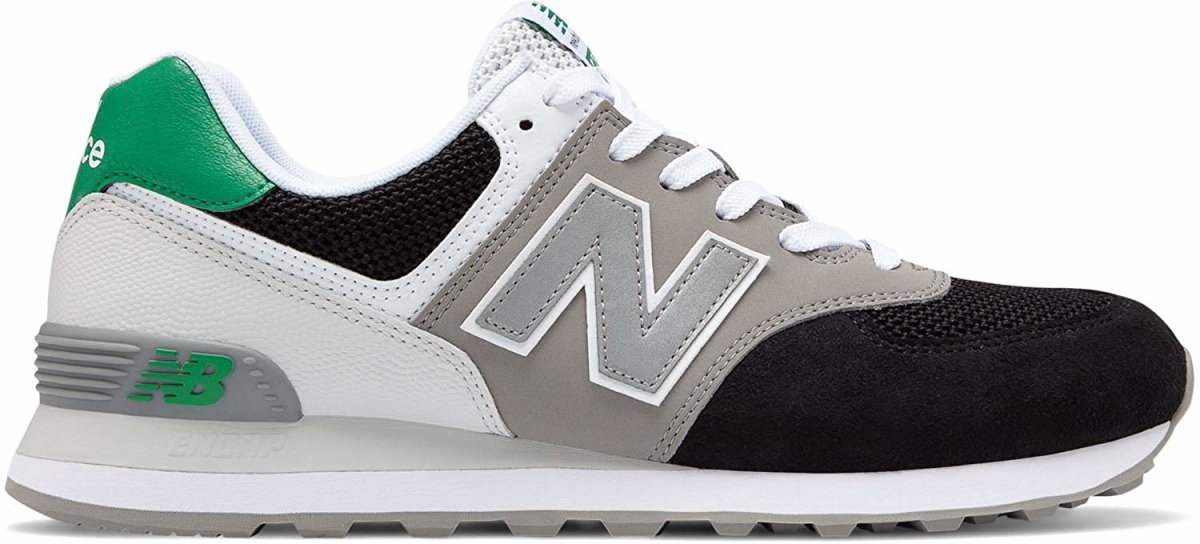 new balance 574 laces