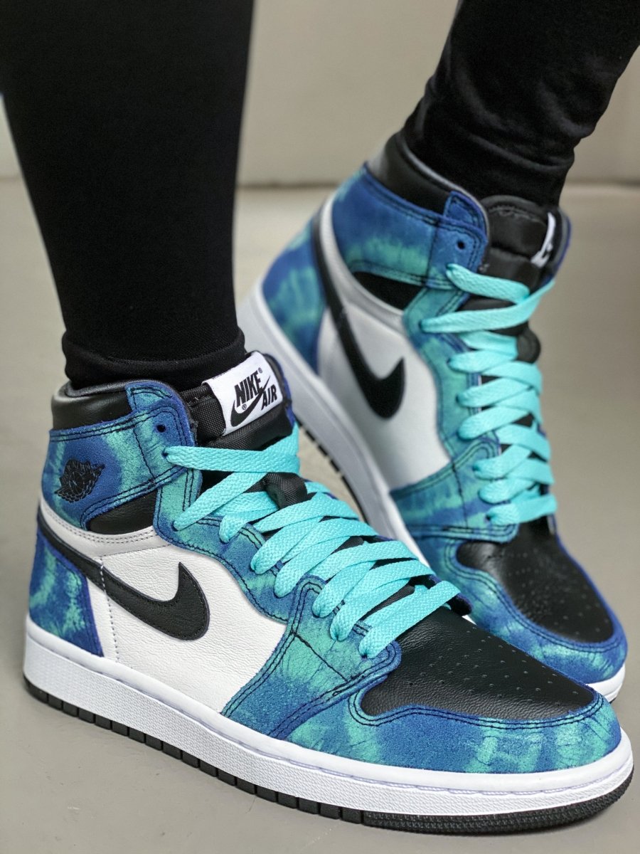 jordan womens tie dye