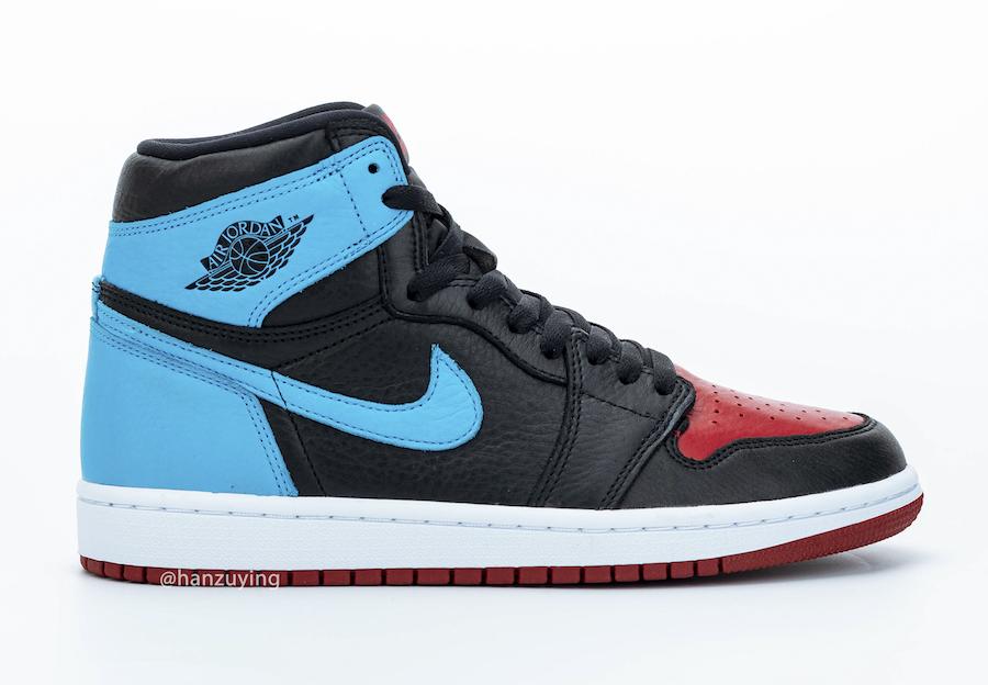 jordan 1 fearless blue laces