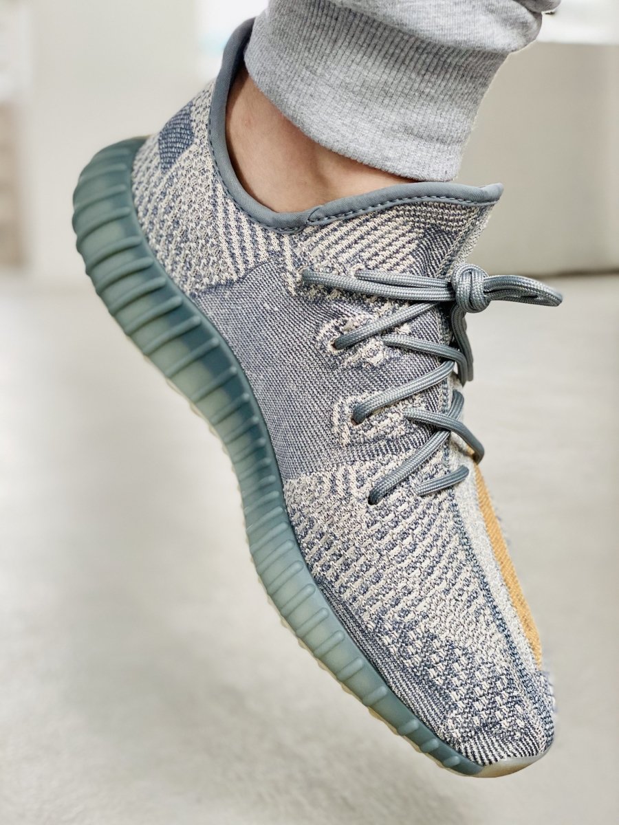 best way to lace yeezys