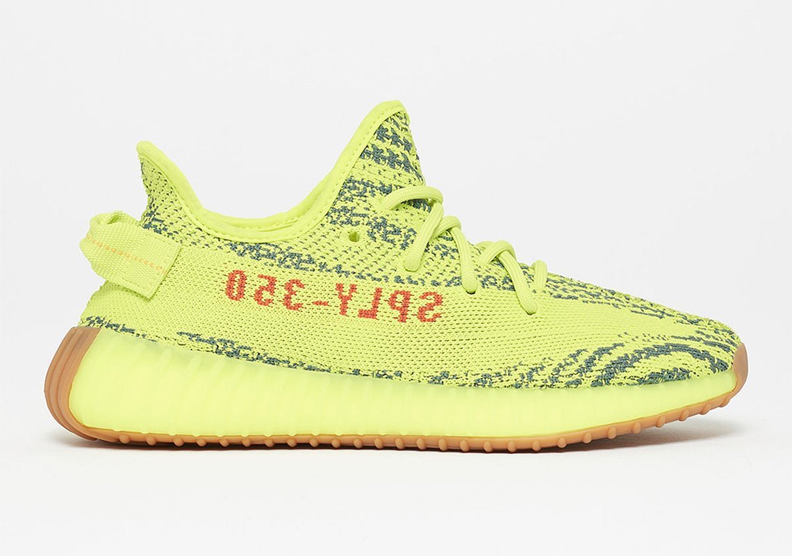 Where to buy shoe laces for Yeezy 350 Semi Frozen Yellow? - Slickies