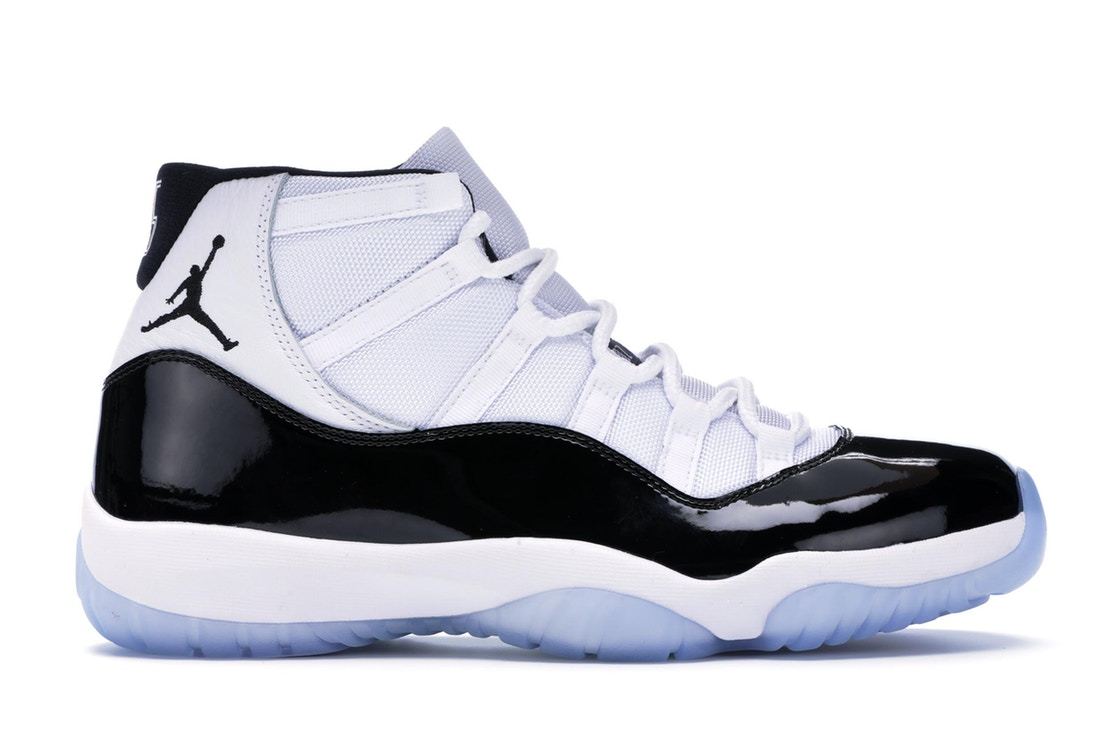 retro 11 shoe laces