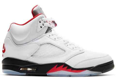 lacing jordan 5 with lace lock