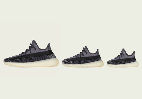 Where to buy shoelaces for the Yeezy Boost 350 V2 Carbon / Asriel?