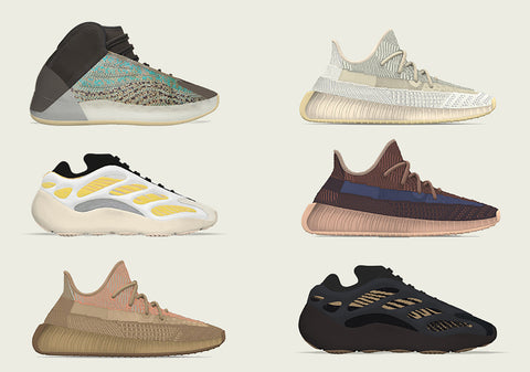 Future Yeezy releases have been renamed – Slickies