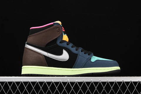 Where to buy shoe laces for the Air Jordan 1 Bio Hack Biohack / Baroque Brown?