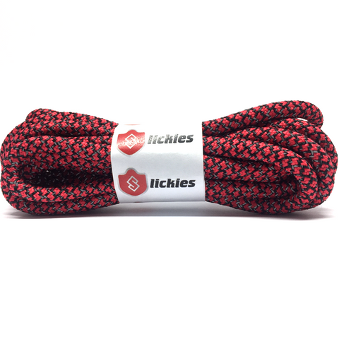 3m yeezy bred rope shoe laces