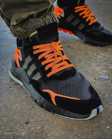 Where to buy shoe laces for the Adidas Nite/Night Jogger?