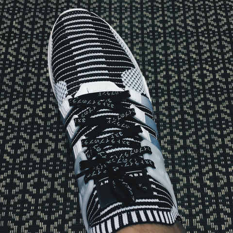 adidas eqt shoe laces