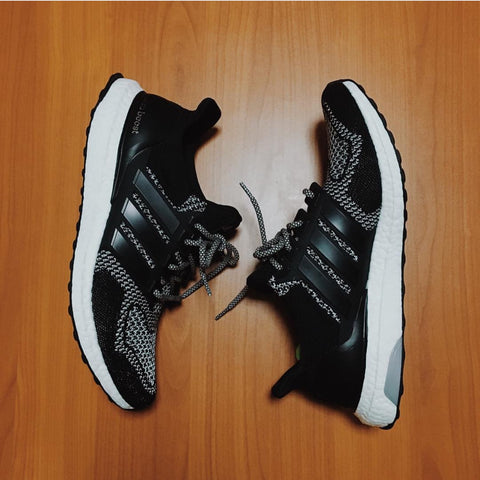 Shoelace Recommendations - ADIDAS Ultra Boost 3M Limited Edition – Slickies