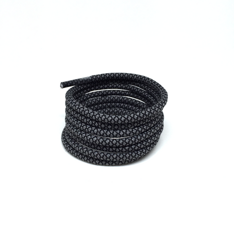 pirate black yeezy laces