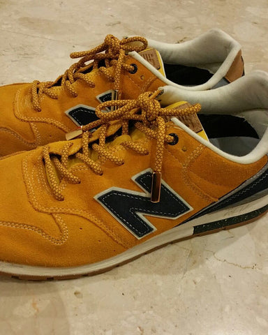 new balance no shoelace