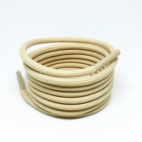 2tone oxford tan rope shoelaces laces