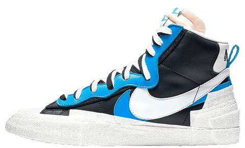 nike blazer shoe laces