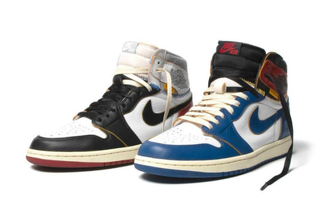 jordan 1 high laces length