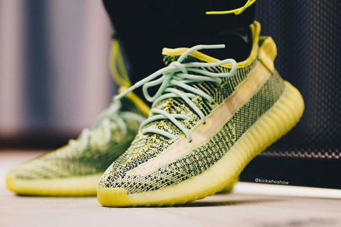 Are you ready for Yeezy Boost 350 V2 Yezreel?