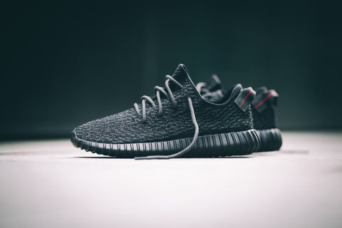 yeezy boost 350 pirate black laces