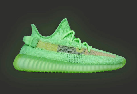 Where to buy shoe laces for Yeezy Boost 350 V2 Glow In The Dark GID ...