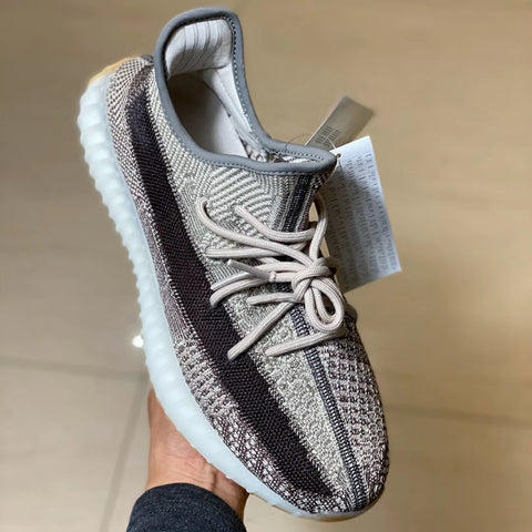 First look at the adidas Yeezy Boost 350 V2 Zyon