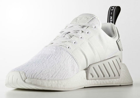 adidas nmd no laces