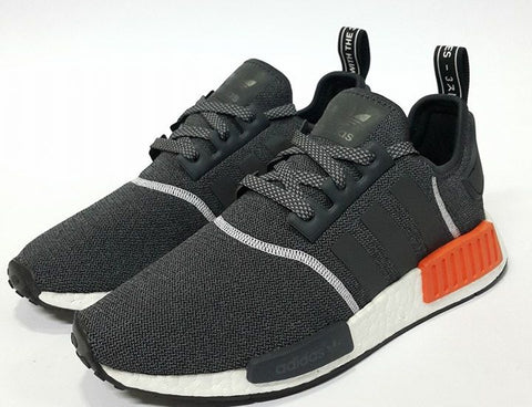 adidas nmd lace up