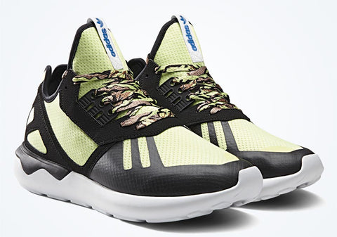 adidas tubular runner hawaiian camo lace pack