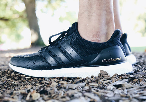 ultraboost shoes core black