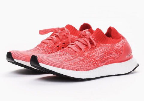 womens red ultra boost