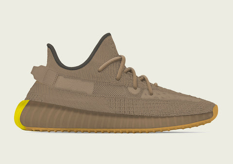 adidas Yeezy Boost 350 V2 Earth touching down in 2020